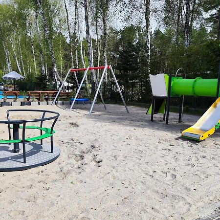 Apartament Baltic Star Pobierowo Kültér fotó