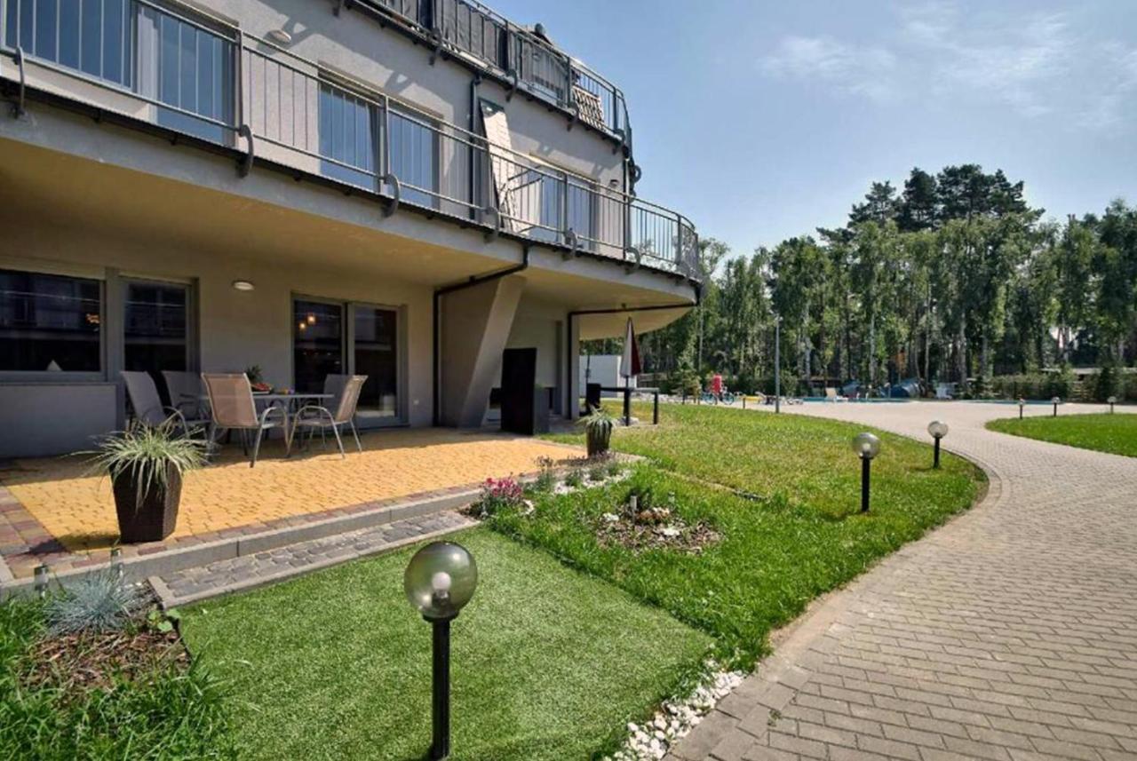 Apartament Baltic Star Pobierowo Kültér fotó