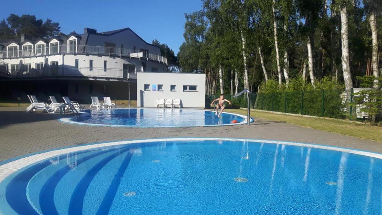 Apartament Baltic Star Pobierowo Kültér fotó