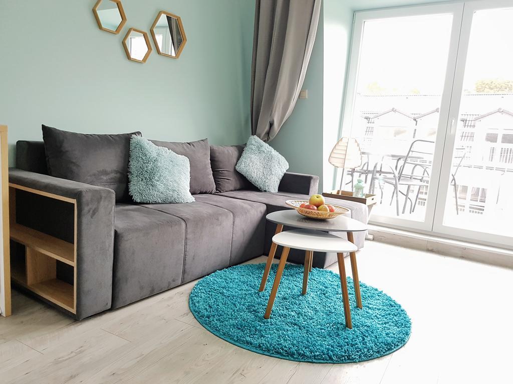 Apartament Baltic Star Pobierowo Kültér fotó
