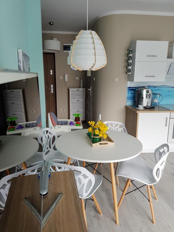 Apartament Baltic Star Pobierowo Kültér fotó
