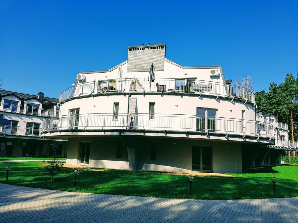 Apartament Baltic Star Pobierowo Kültér fotó