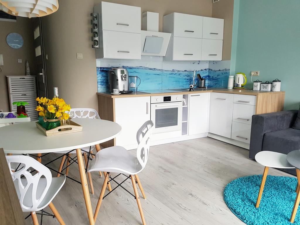 Apartament Baltic Star Pobierowo Kültér fotó