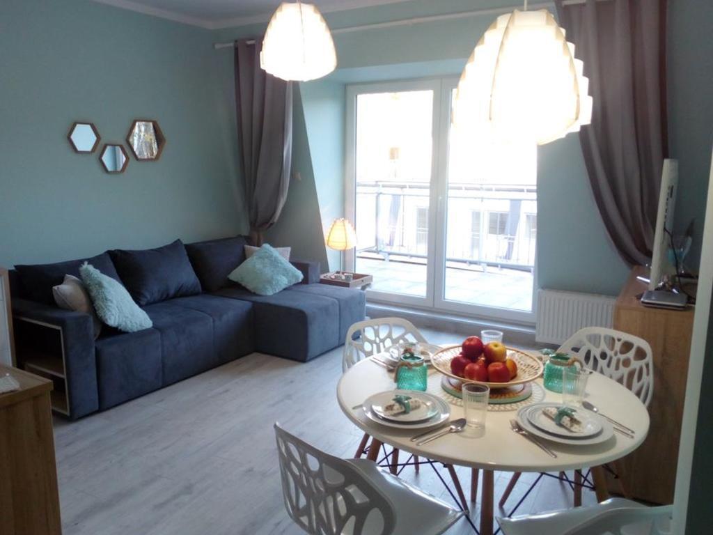Apartament Baltic Star Pobierowo Kültér fotó