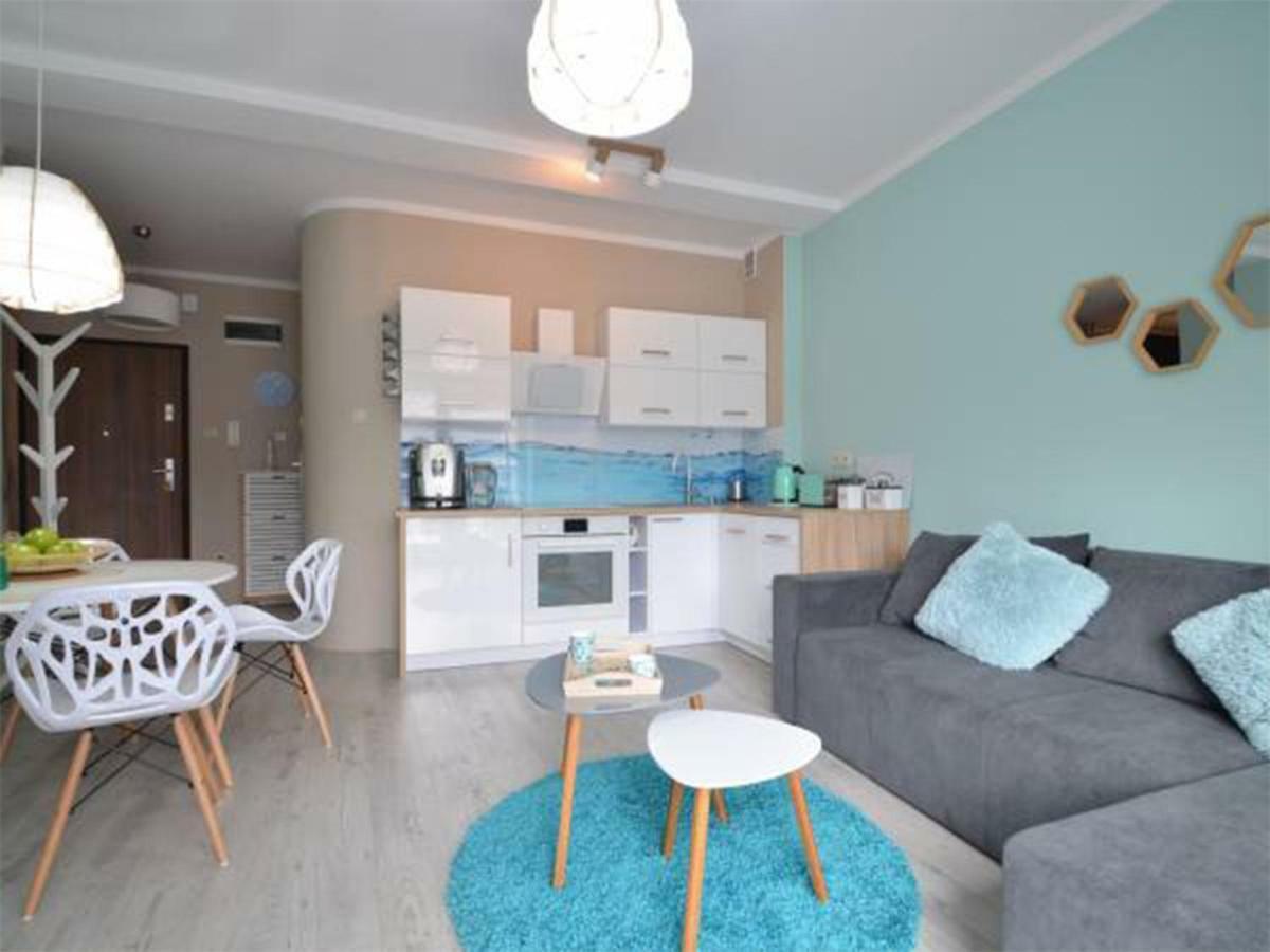 Apartament Baltic Star Pobierowo Kültér fotó