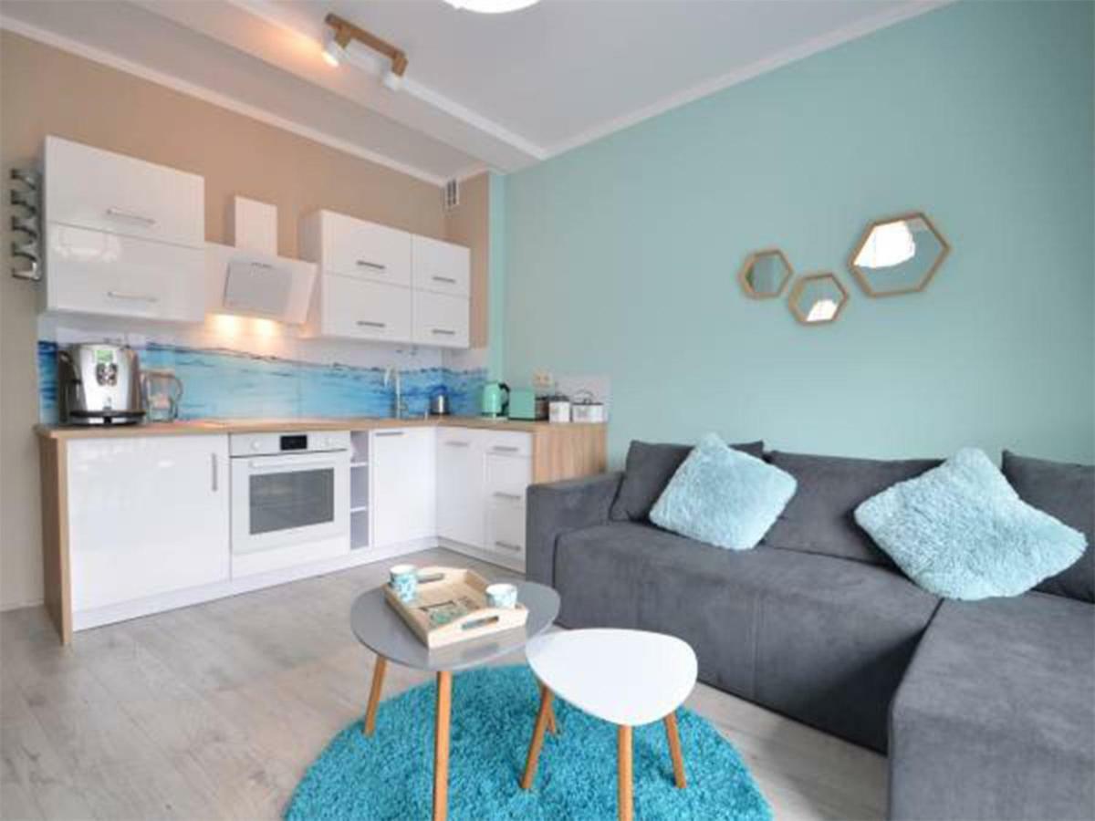 Apartament Baltic Star Pobierowo Kültér fotó