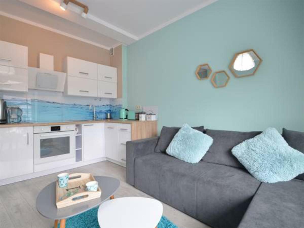 Apartament Baltic Star Pobierowo Kültér fotó