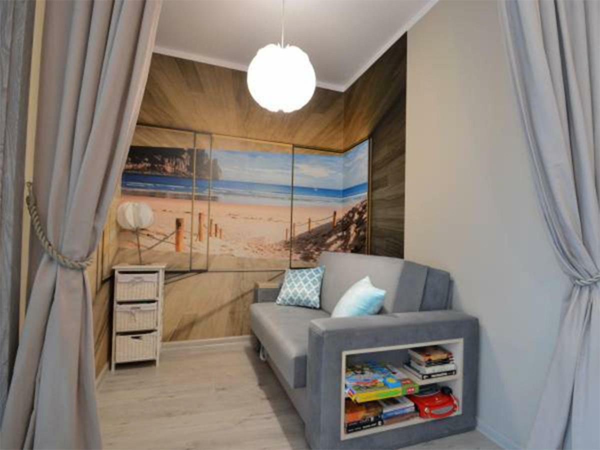 Apartament Baltic Star Pobierowo Kültér fotó