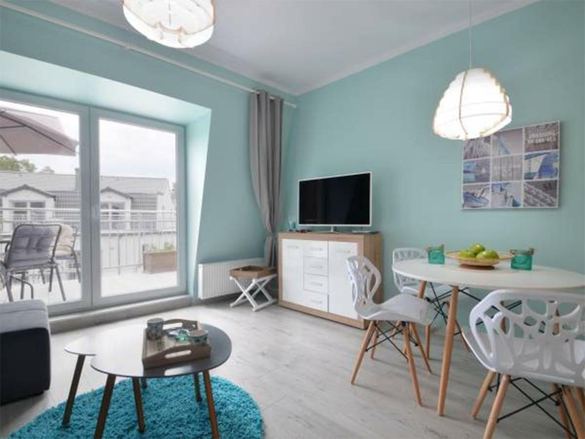 Apartament Baltic Star Pobierowo Kültér fotó