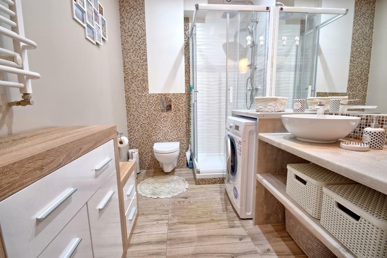Apartament Baltic Star Pobierowo Kültér fotó