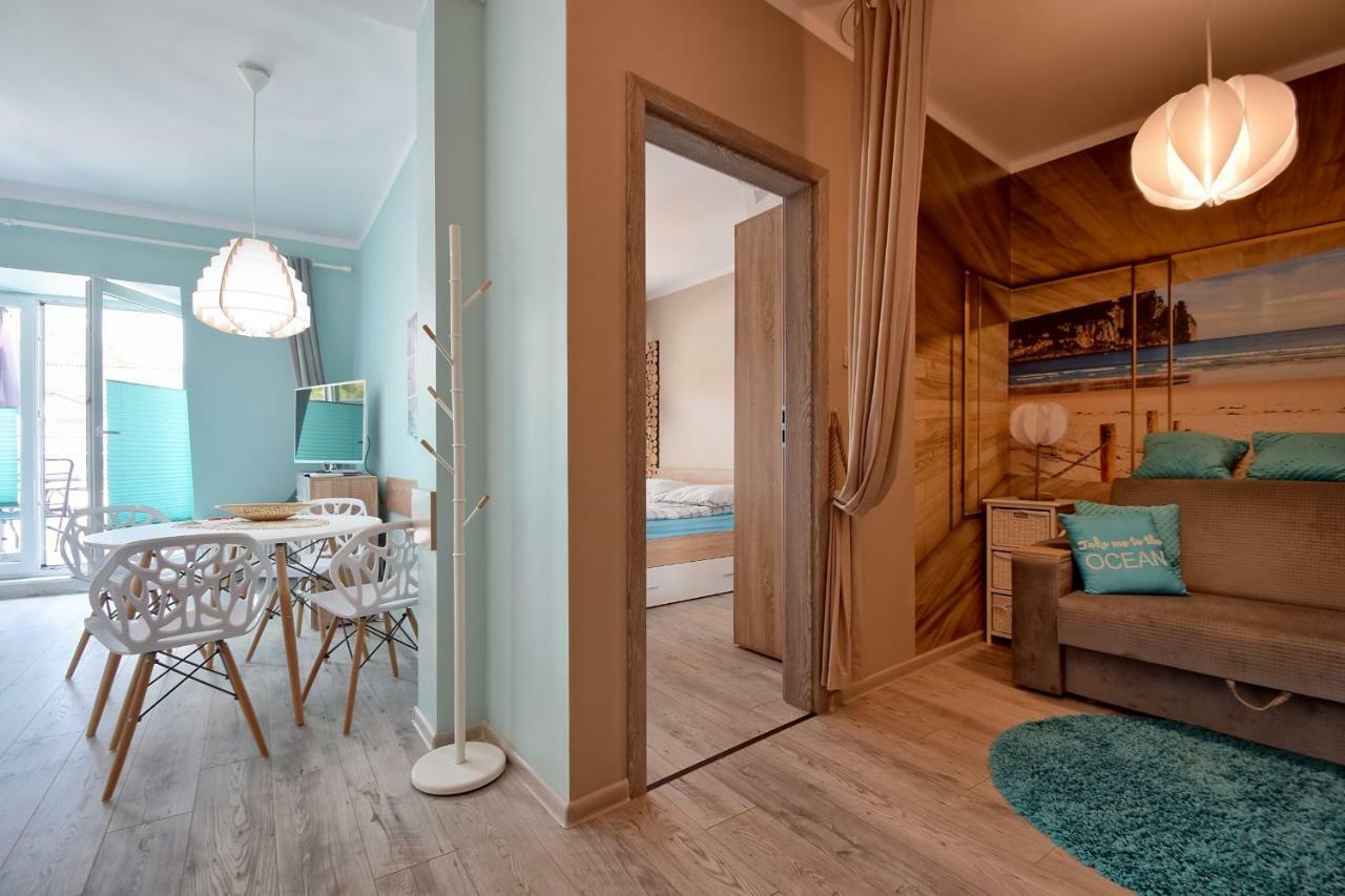 Apartament Baltic Star Pobierowo Kültér fotó