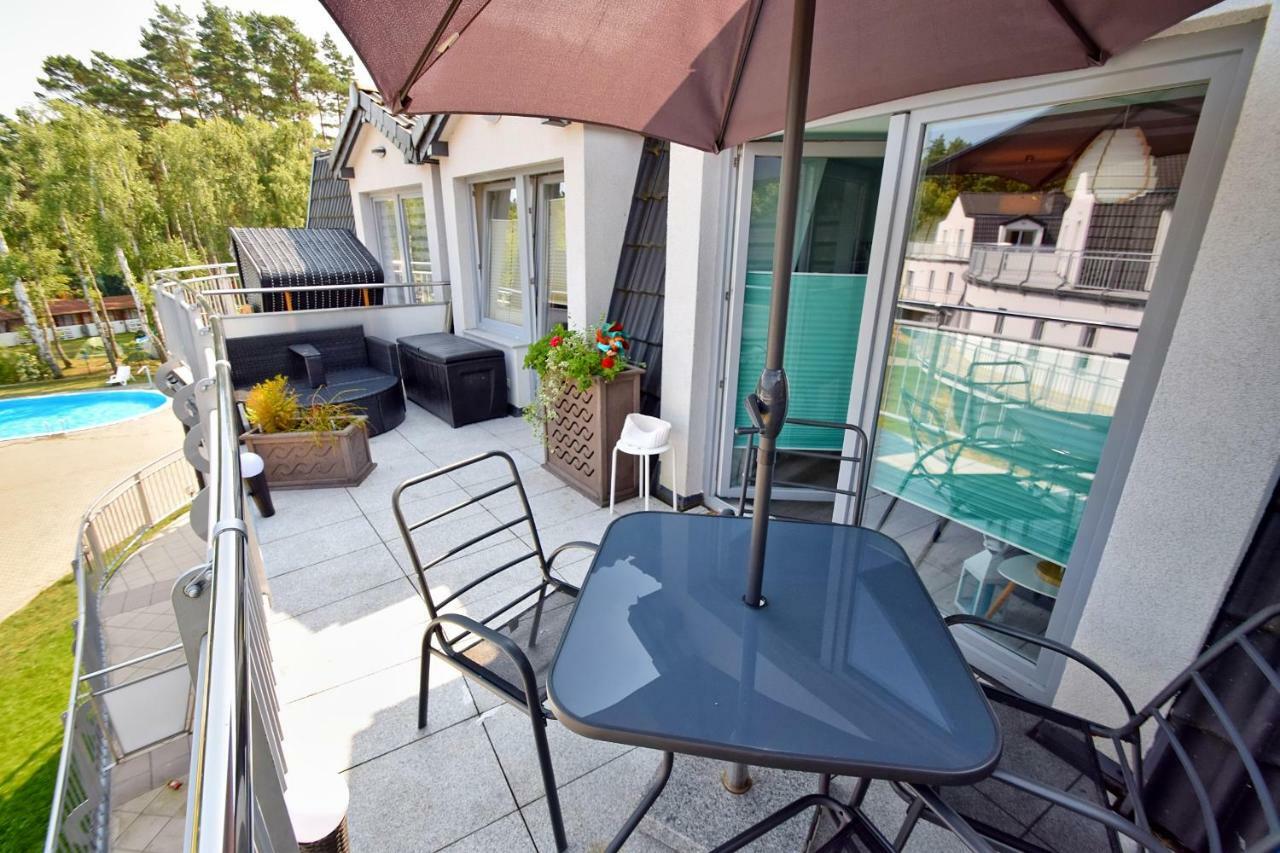 Apartament Baltic Star Pobierowo Kültér fotó