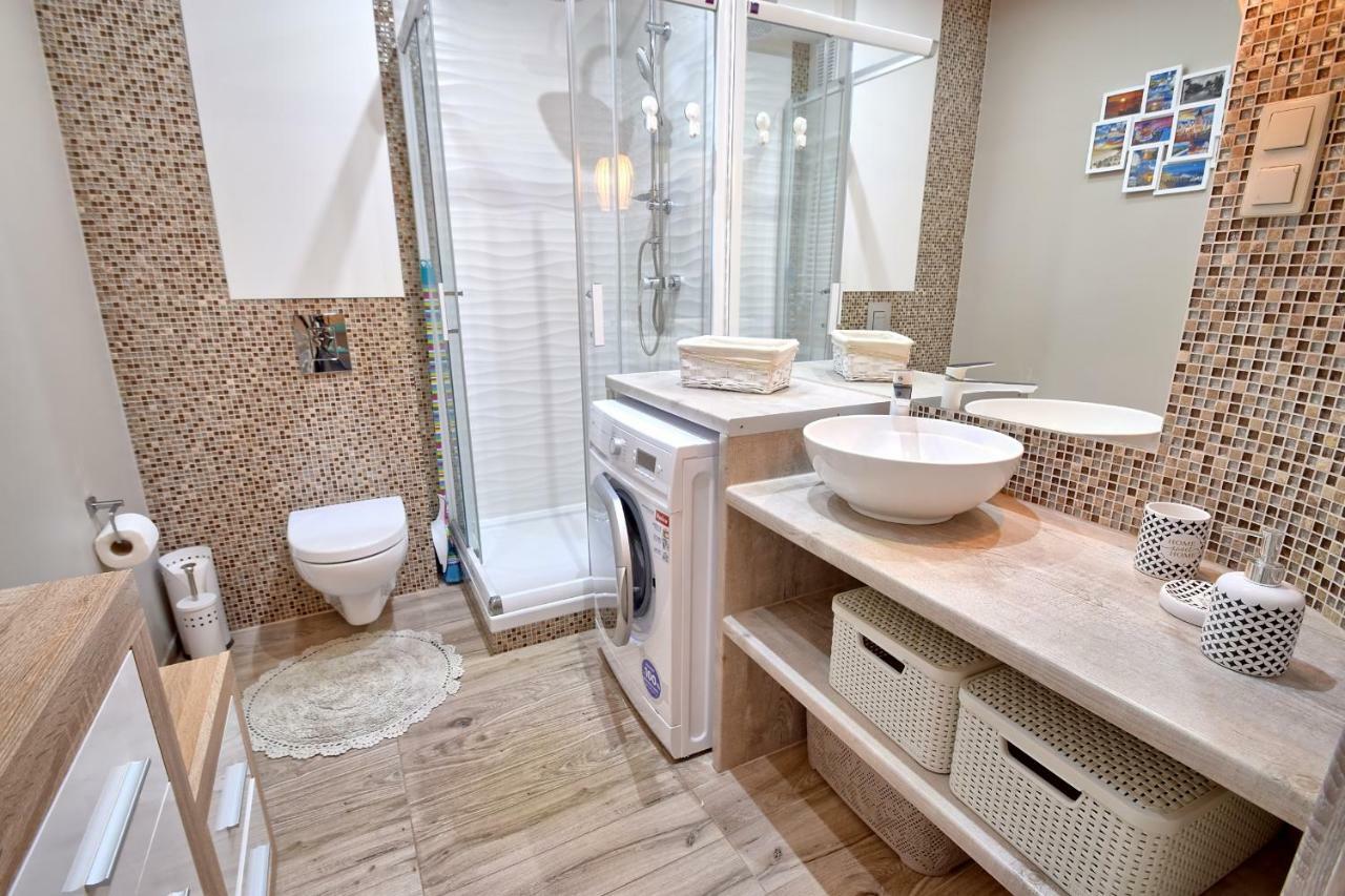 Apartament Baltic Star Pobierowo Kültér fotó