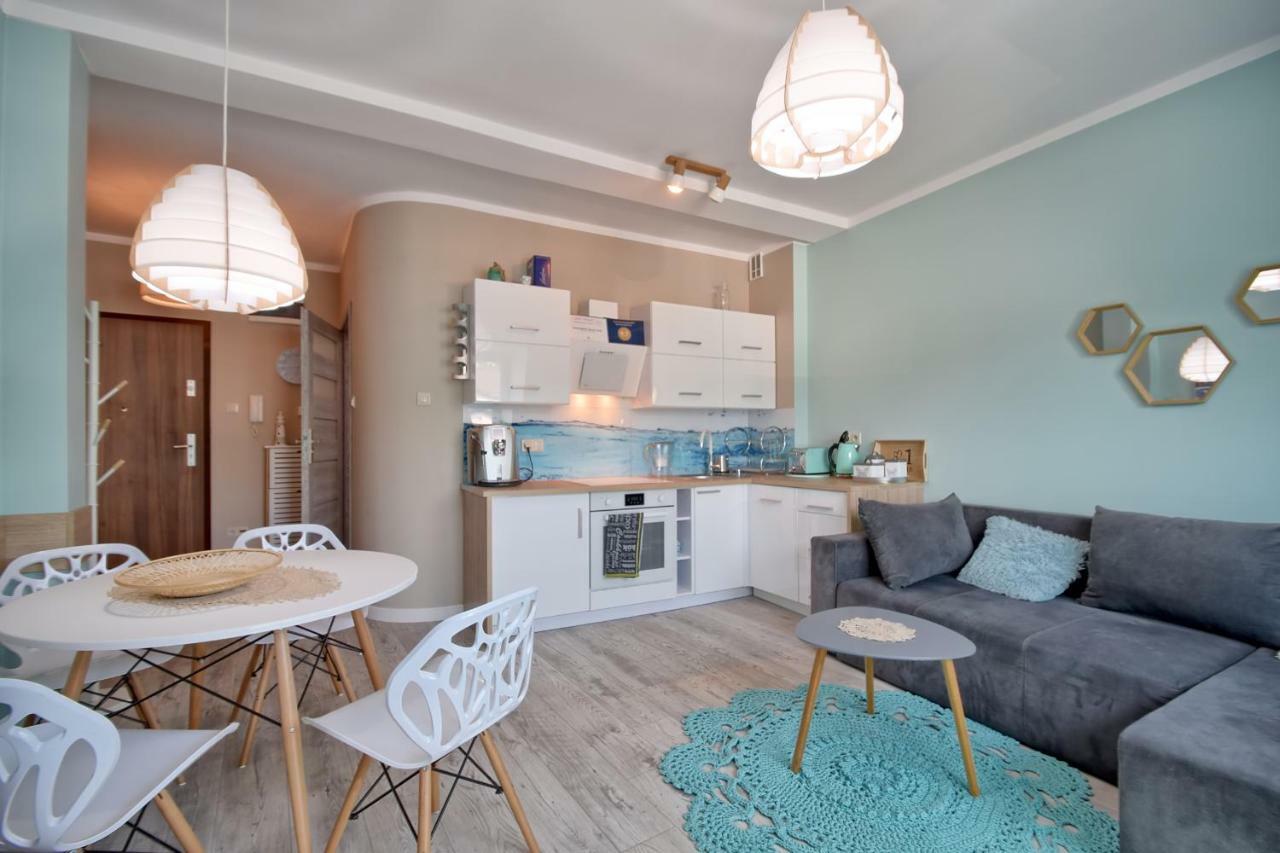 Apartament Baltic Star Pobierowo Kültér fotó