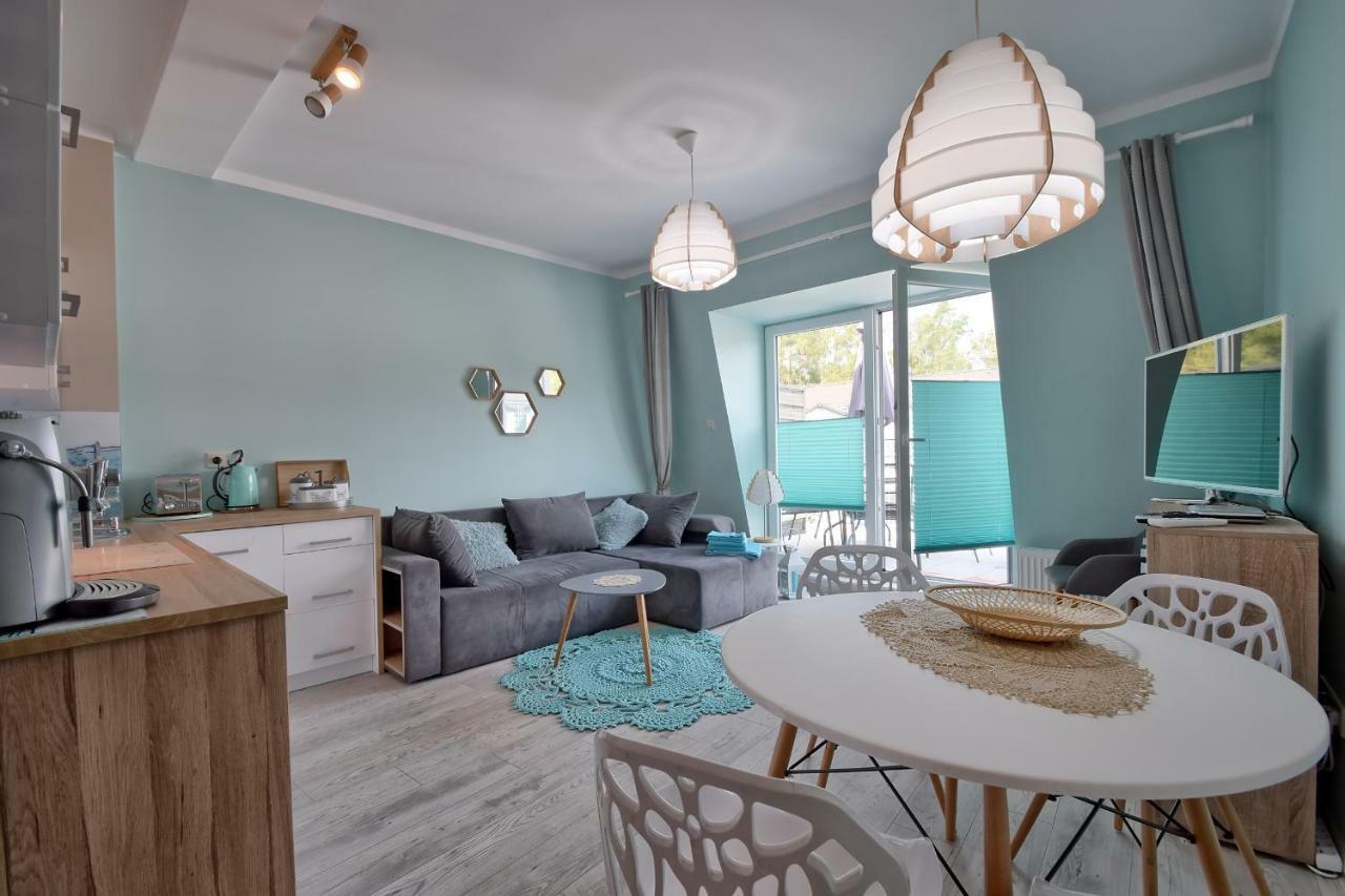 Apartament Baltic Star Pobierowo Kültér fotó