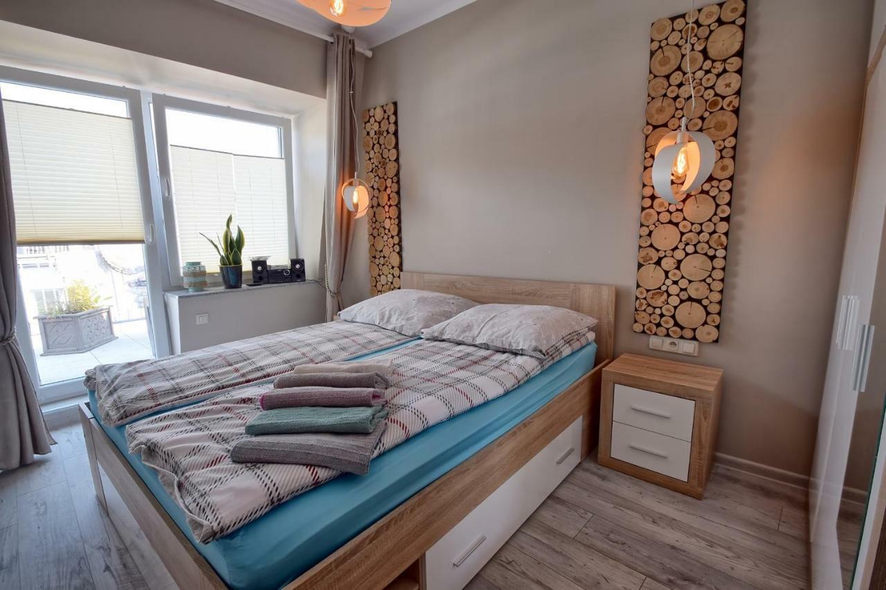 Apartament Baltic Star Pobierowo Kültér fotó